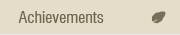 Achievements