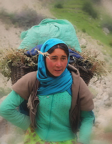 Rural Women